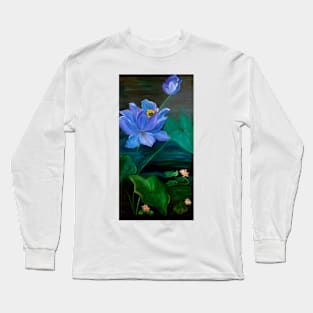 Lotus Long Sleeve T-Shirt